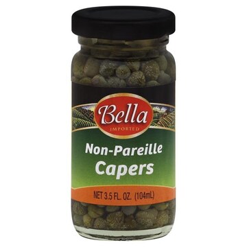 Bella Capers, Non-Pareille