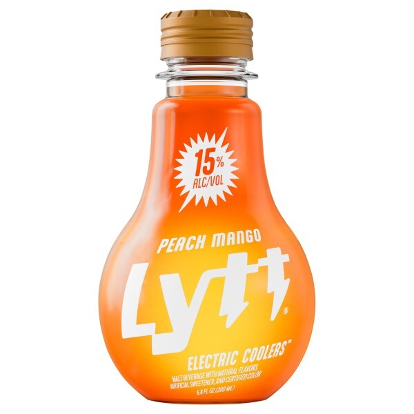 Lytt Peach Mango Electric Coolers | Publix Super Markets