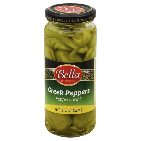 Bella Greek Peppers, Pepperoncini Publix Super Markets