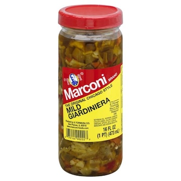 Marconi Giardiniera, Mild