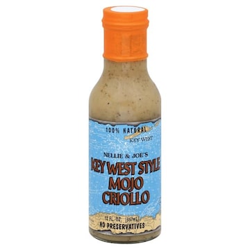 Nellie & Joes Dressing, Key West Style, Mojo Criollo