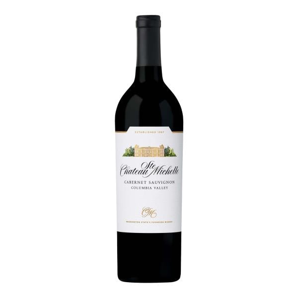 Chateau Ste. Michelle Sauvignon Washington Red Wine Publix