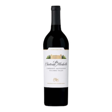 Chateau Ste. Michelle Cabernet Sauvignon Washington Red Wine