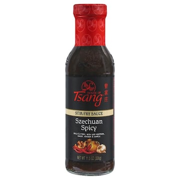 House Of Tsang Stir-Fry Sauce, Szechuan Spicy