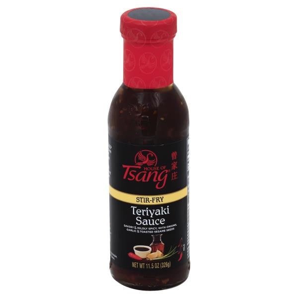 House Of Tsang Teriyaki Stir Fry Sauce Publix Super Markets