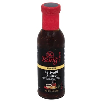 House Of Tsang Teriyaki Stir Fry Sauce