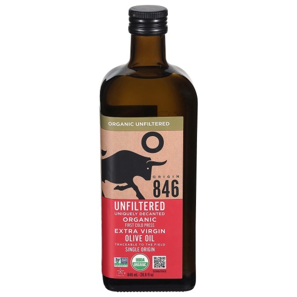 Origin 846 Organic Unfiltered Extra Virgin Olive Oil | Publix