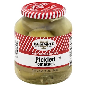 Ba-Tampte Tomatoes, Pickled