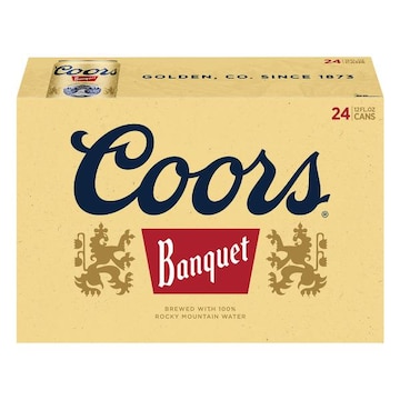 Coors Banquet Beer