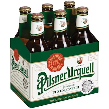 Pilsner Urquell Imported Beer