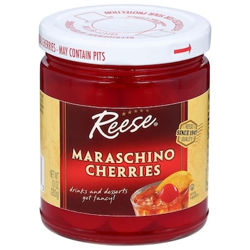 Reese Maraschino Cherries
