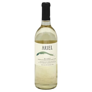 Ariel Wine, Non Alcoholic Blanc