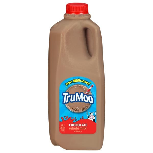 TruMoo Whole Milk, Chocolate Publix Super Markets