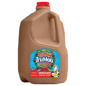 TruMoo Milk, Chocolate, Milk