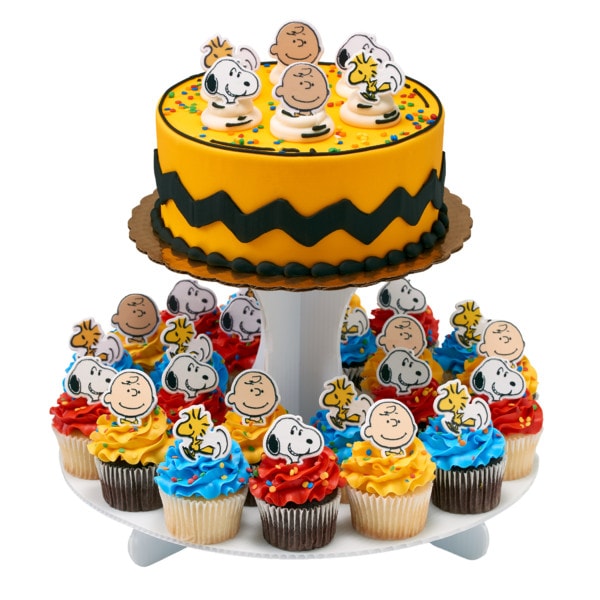 Peanuts ® Snoopy Cake Cupcake Combo | Publix Super Markets