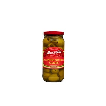 Mezzetta Olives, Jalapeno Stuffed