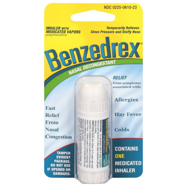 Benzedrex Inhaler The Ultimate Opening Guide - qi1se3e