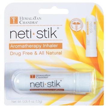 Himalayan Chandra Neti Stik Inhaler, Aromatherapy