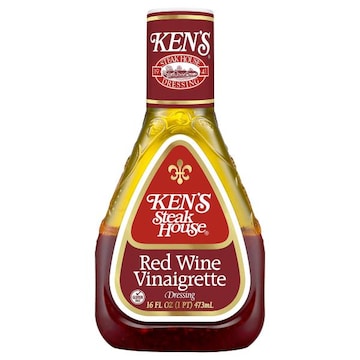 Ken's Steak House Dressing, Red Wine Vinaigrette