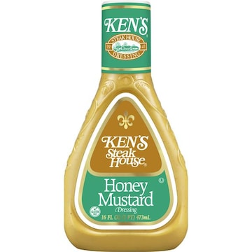 Ken's Steak House Dressing, Honey Mustard
