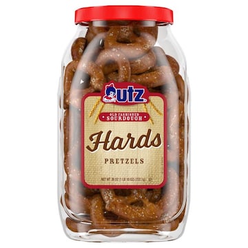 Utz Old Fashioned Hards Pretzels