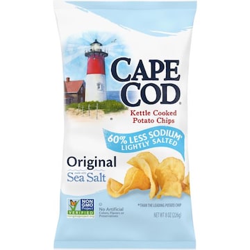 Cape Cod® Lightly Salted Chips