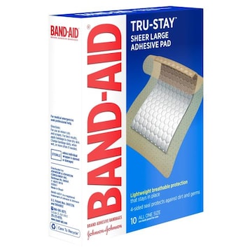 Band-Aid Adhesive Bandages