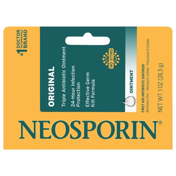 Neosporin Original Triple Antibiotic Ointment | Publix Super Markets