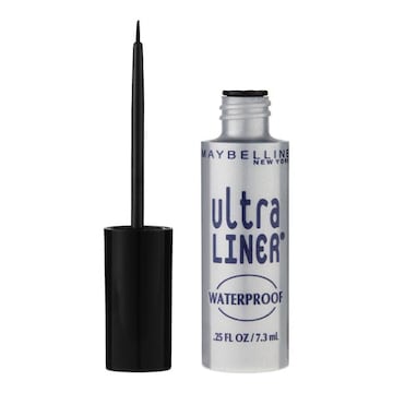 Maybelline Ultra Liner Waterproof Liquid Eyeliner Black