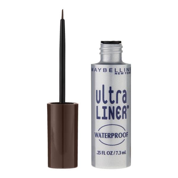 Maybelline Ultra Liner Waterproof Liquid Eyeliner Dark Brown Publix Super Markets 2750