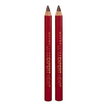 Maybelline Expert Wear Twin Brow & Eye Pencils Medium Brown