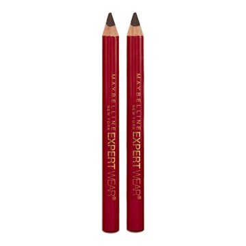 Maybelline Expert Wear Twin Brow & Eye Pencils Dark Brown