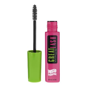 Maybelline Great Lash Waterproof Mascara Brownish Black
