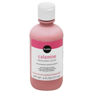 Publix Medicated Lotion, Calamine