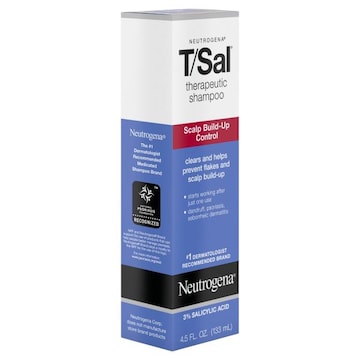 Neutrogena T/Sal Shampoo, Therapeutic