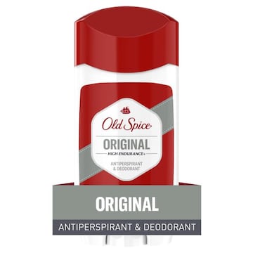 Old Spice High Endurance Anti-Perspirant Deodorant for Men, Original Scent, 3.0 Oz