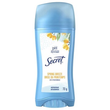 Secret Antiperspirant, Spring Breeze