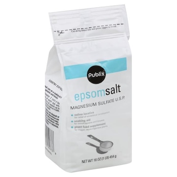 Publix Epsom Salt