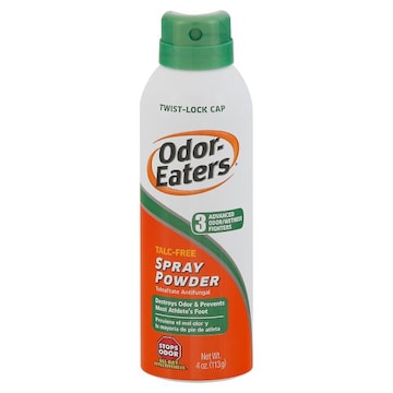 Odor-Eaters Tolnaftate Antifungal, Spray Powder