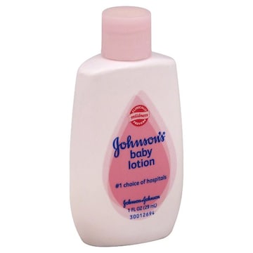 Johnson's Baby Lotion