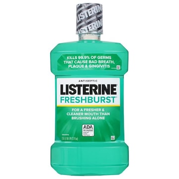 Listerine Mouthwash, Antiseptic, Freshburst
