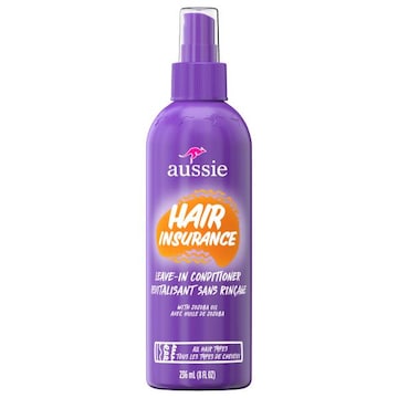Aussie Conditioner, Leave-In, Hair Insurance