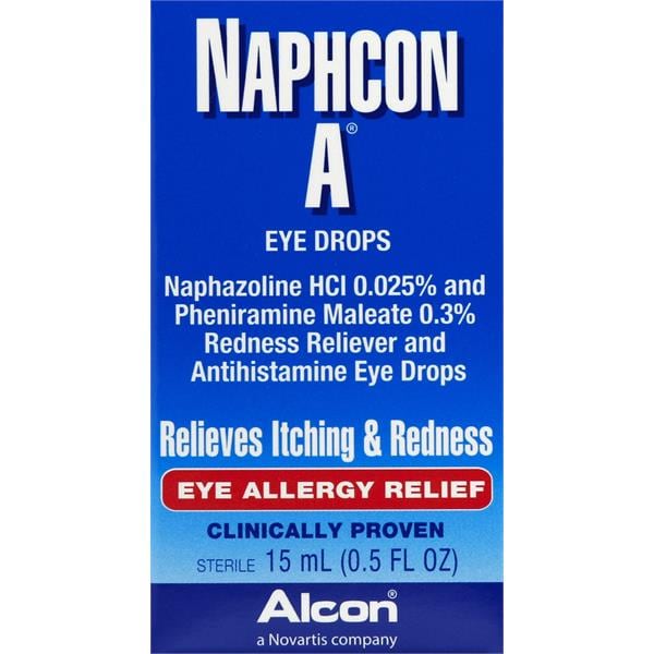 Alcon A Eye Drops, Eye Allergy Relief Publix Super Markets