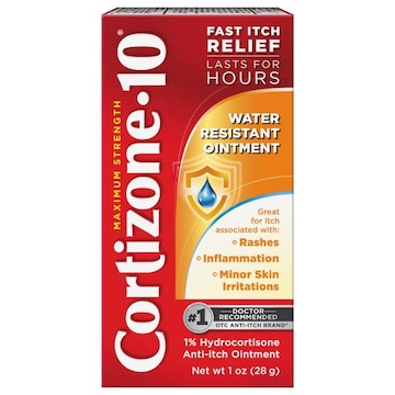 Cortizone-10 Anti-Itch Ointment, Maximum Strength