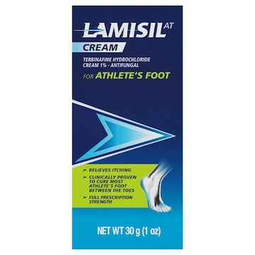 Lamisil AT Antifungal Cream