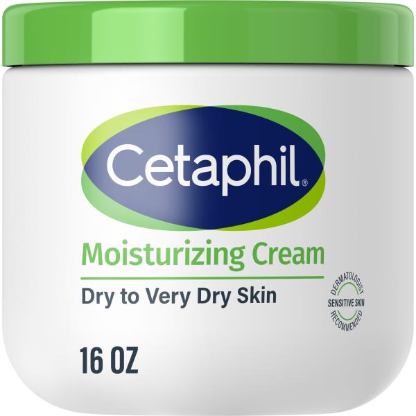 Cetaphil Cetaphil Moisturizing Cream, 16 oz | Publix Super Markets