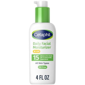Cetaphil Daily Facial Moisturizer SPF 15