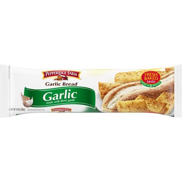 Pepperidge Farm® Frozen Garlic Bread Publix Super Markets