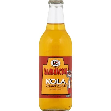 DG Genuine Sold, Jamaican Kola Champagne