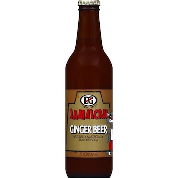 DG Genuine Ginger Beer, Jamaican